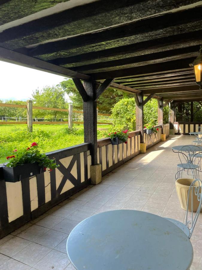 Domaine De Geffosse Ξενοδοχείο Pont-Évêque Εξωτερικό φωτογραφία