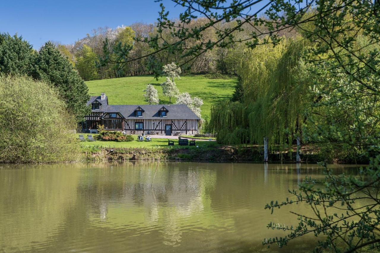 Domaine De Geffosse Ξενοδοχείο Pont-Évêque Εξωτερικό φωτογραφία
