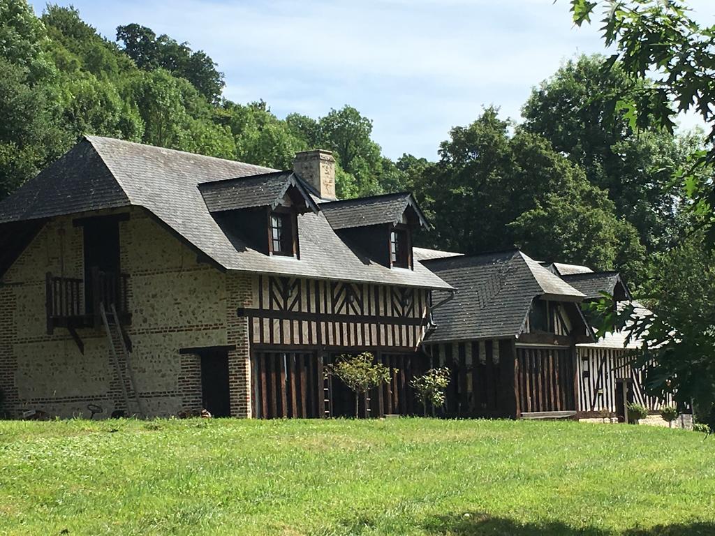 Domaine De Geffosse Ξενοδοχείο Pont-Évêque Εξωτερικό φωτογραφία